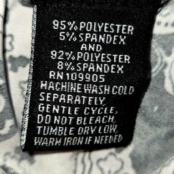 Essentials Medium Women's Sleeveless Black Maxi BOHO Sun Dress Miss Size 8 10 M - Picture 5 of 7